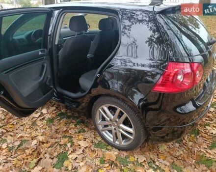 Фольксваген Гольф 2007 у Вінниці на Automoto.ua Чорний Фольксваген Гольф, об'ємом двигуна 1.6 л та пробігом 218 тис. км за 6700 $, фото 27 на Automoto.ua