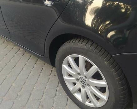 Черный Фольксваген Гольф, объемом двигателя 1.39 л и пробегом 250 тыс. км за 4500 $, фото 3 на Automoto.ua