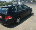 Черный Фольксваген Гольф, объемом двигателя 1.4 л и пробегом 236 тыс. км за 5600 $, фото 4 на Automoto.ua