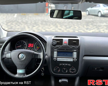Чорний Фольксваген Гольф, об'ємом двигуна 1.4 л та пробігом 283 тис. км за 6450 $, фото 8 на Automoto.ua