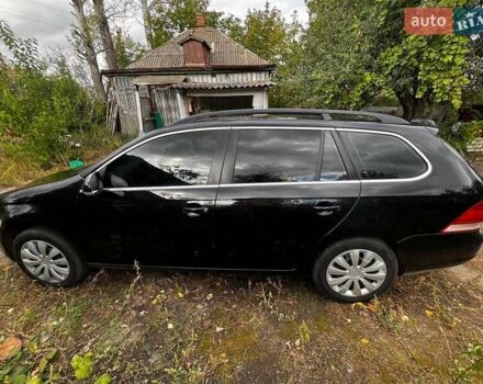 Чорний Фольксваген Гольф, об'ємом двигуна 1.6 л та пробігом 237 тис. км за 6800 $, фото 9 на Automoto.ua