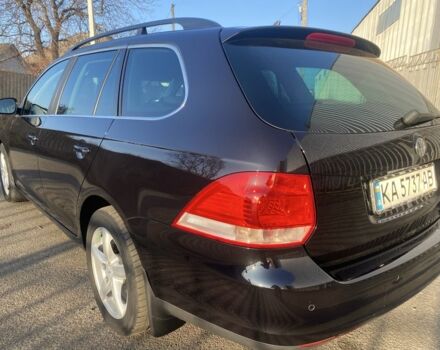 Чорний Фольксваген Гольф, об'ємом двигуна 1.4 л та пробігом 265 тис. км за 6200 $, фото 5 на Automoto.ua