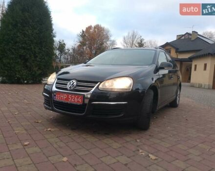 Черный Фольксваген Гольф, объемом двигателя 1.6 л и пробегом 181 тыс. км за 5550 $, фото 13 на Automoto.ua