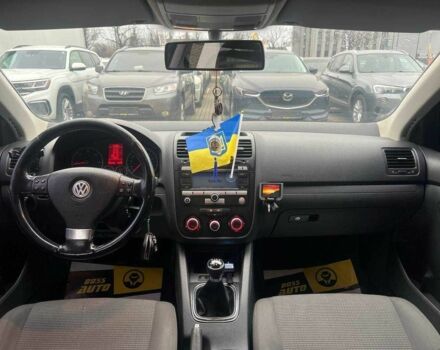 Чорний Фольксваген Гольф, об'ємом двигуна 1.9 л та пробігом 234 тис. км за 6100 $, фото 10 на Automoto.ua