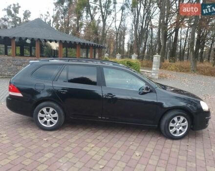 Черный Фольксваген Гольф, объемом двигателя 1.6 л и пробегом 181 тыс. км за 5550 $, фото 7 на Automoto.ua