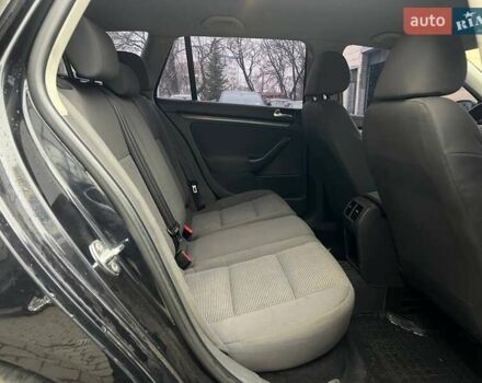 Чорний Фольксваген Гольф, об'ємом двигуна 1.9 л та пробігом 234 тис. км за 6100 $, фото 22 на Automoto.ua