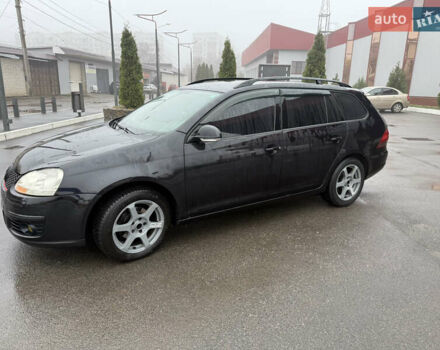 Чорний Фольксваген Гольф, об'ємом двигуна 1.6 л та пробігом 247 тис. км за 6700 $, фото 3 на Automoto.ua