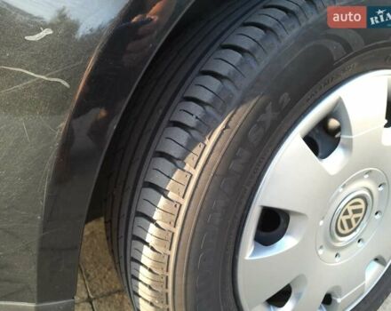 Черный Фольксваген Гольф, объемом двигателя 1.6 л и пробегом 102 тыс. км за 7100 $, фото 4 на Automoto.ua