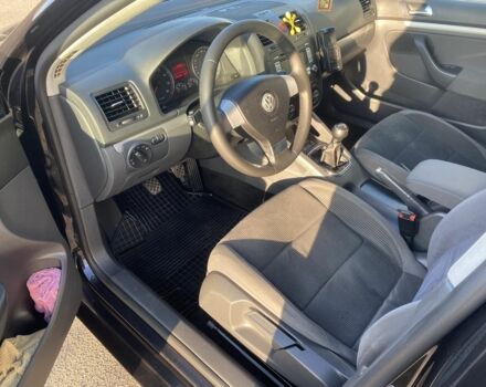 Чорний Фольксваген Гольф, об'ємом двигуна 1.4 л та пробігом 265 тис. км за 6200 $, фото 7 на Automoto.ua