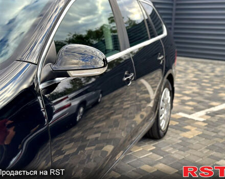 Чорний Фольксваген Гольф, об'ємом двигуна 1.4 л та пробігом 283 тис. км за 6450 $, фото 6 на Automoto.ua