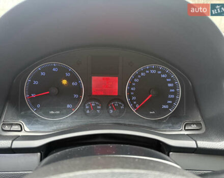 Чорний Фольксваген Гольф, об'ємом двигуна 1.6 л та пробігом 247 тис. км за 6700 $, фото 18 на Automoto.ua