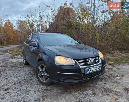 Чорний Фольксваген Гольф, об'ємом двигуна 1.4 л та пробігом 272 тис. км за 5999 $, фото 18 на Automoto.ua