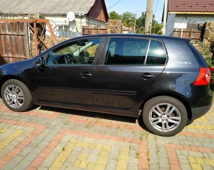 Чорний Фольксваген Гольф, об'ємом двигуна 1.4 л та пробігом 206 тис. км за 5750 $, фото 3 на Automoto.ua