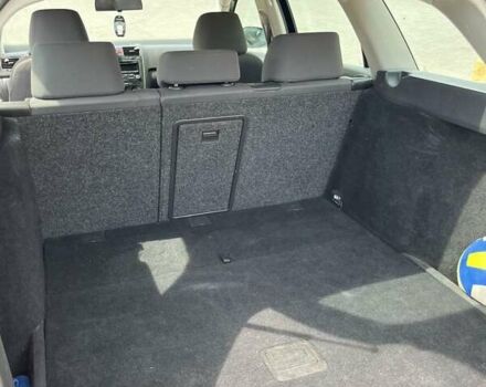 Черный Фольксваген Гольф, объемом двигателя 1.6 л и пробегом 226 тыс. км за 6700 $, фото 15 на Automoto.ua