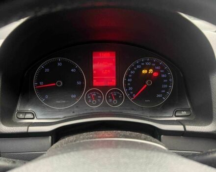 Чорний Фольксваген Гольф, об'ємом двигуна 1.9 л та пробігом 234 тис. км за 6100 $, фото 15 на Automoto.ua