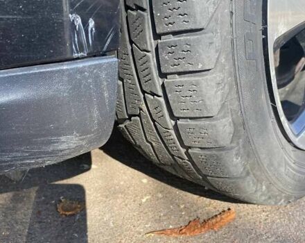 Черный Фольксваген Гольф, объемом двигателя 1.97 л и пробегом 273 тыс. км за 5900 $, фото 5 на Automoto.ua