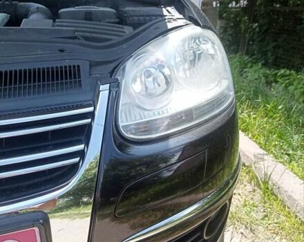 Черный Фольксваген Гольф, объемом двигателя 1.4 л и пробегом 139 тыс. км за 7200 $, фото 33 на Automoto.ua