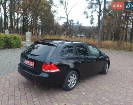 Черный Фольксваген Гольф, объемом двигателя 1.6 л и пробегом 181 тыс. км за 5550 $, фото 9 на Automoto.ua