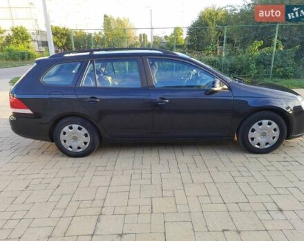 Черный Фольксваген Гольф, объемом двигателя 1.6 л и пробегом 102 тыс. км за 7100 $, фото 17 на Automoto.ua