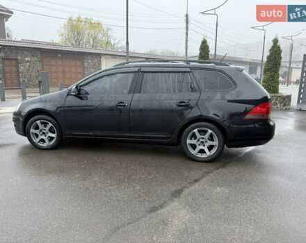 Чорний Фольксваген Гольф, об'ємом двигуна 1.6 л та пробігом 247 тис. км за 6700 $, фото 8 на Automoto.ua