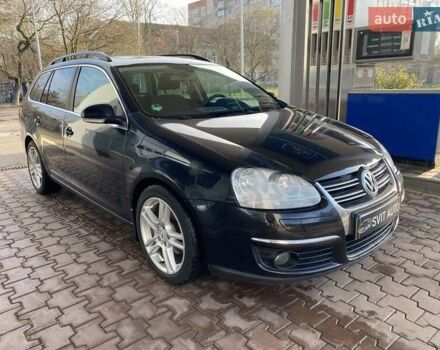 Чорний Фольксваген Гольф, об'ємом двигуна 1.39 л та пробігом 230 тис. км за 6900 $, фото 7 на Automoto.ua