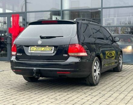 Чорний Фольксваген Гольф, об'ємом двигуна 1.9 л та пробігом 234 тис. км за 6100 $, фото 6 на Automoto.ua