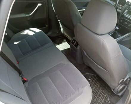 Черный Фольксваген Гольф, объемом двигателя 1.4 л и пробегом 139 тыс. км за 7200 $, фото 35 на Automoto.ua