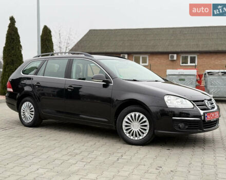 Черный Фольксваген Гольф, объемом двигателя 1.6 л и пробегом 219 тыс. км за 6499 $, фото 11 на Automoto.ua