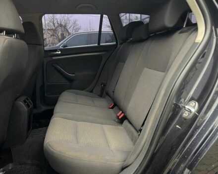 Чорний Фольксваген Гольф, об'ємом двигуна 1.9 л та пробігом 234 тис. км за 6100 $, фото 19 на Automoto.ua