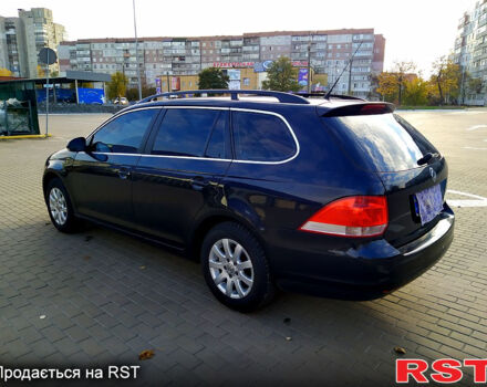 Чорний Фольксваген Гольф, об'ємом двигуна 1.6 л та пробігом 216 тис. км за 6200 $, фото 3 на Automoto.ua