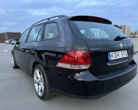 Чорний Фольксваген Гольф, об'ємом двигуна 1.9 л та пробігом 277 тис. км за 2200 $, фото 8 на Automoto.ua