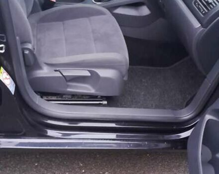 Чорний Фольксваген Гольф, об'ємом двигуна 1.6 л та пробігом 218 тис. км за 6100 $, фото 10 на Automoto.ua