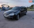 Черный Фольксваген Гольф, объемом двигателя 1.39 л и пробегом 238 тыс. км за 5800 $, фото 4 на Automoto.ua