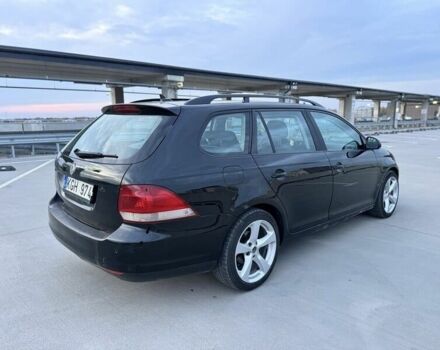 Чорний Фольксваген Гольф, об'ємом двигуна 1.9 л та пробігом 277 тис. км за 2200 $, фото 6 на Automoto.ua