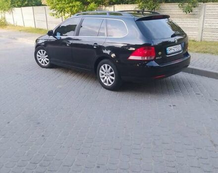 Черный Фольксваген Гольф, объемом двигателя 1.39 л и пробегом 250 тыс. км за 4500 $, фото 18 на Automoto.ua