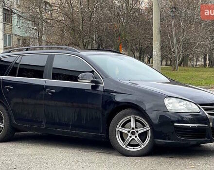 Чорний Фольксваген Гольф, об'ємом двигуна 1.4 л та пробігом 272 тис. км за 5999 $, фото 1 на Automoto.ua