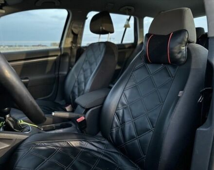 Чорний Фольксваген Гольф, об'ємом двигуна 1.9 л та пробігом 277 тис. км за 2200 $, фото 13 на Automoto.ua