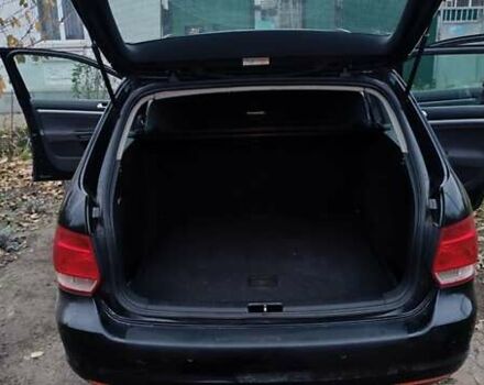 Черный Фольксваген Гольф, объемом двигателя 1.4 л и пробегом 267 тыс. км за 6300 $, фото 29 на Automoto.ua