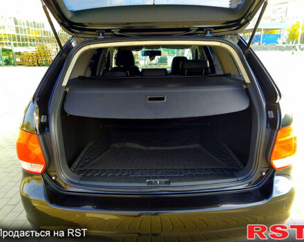 Чорний Фольксваген Гольф, об'ємом двигуна 1.6 л та пробігом 216 тис. км за 6200 $, фото 4 на Automoto.ua