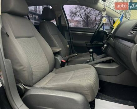 Чорний Фольксваген Гольф, об'ємом двигуна 1.9 л та пробігом 234 тис. км за 6100 $, фото 20 на Automoto.ua