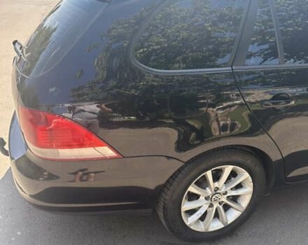 Черный Фольксваген Гольф, объемом двигателя 1.9 л и пробегом 234 тыс. км за 6100 $, фото 12 на Automoto.ua