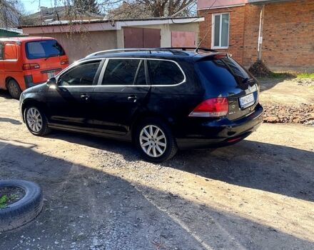 Черный Фольксваген Гольф, объемом двигателя 1.4 л и пробегом 0 тыс. км за 5400 $, фото 2 на Automoto.ua