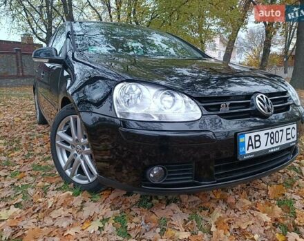 Фольксваген Гольф 2007 у Вінниці на Automoto.ua Чорний Фольксваген Гольф, об'ємом двигуна 1.6 л та пробігом 218 тис. км за 6700 $, фото 10 на Automoto.ua