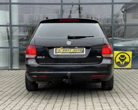 Чорний Фольксваген Гольф, об'ємом двигуна 1.9 л та пробігом 234 тис. км за 6100 $, фото 5 на Automoto.ua