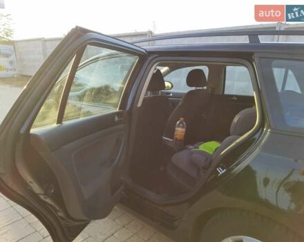 Черный Фольксваген Гольф, объемом двигателя 1.6 л и пробегом 102 тыс. км за 7100 $, фото 10 на Automoto.ua