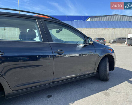 Черный Фольксваген Гольф, объемом двигателя 1.6 л и пробегом 223 тыс. км за 6400 $, фото 10 на Automoto.ua