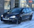 Чорний Фольксваген Гольф, об'ємом двигуна 1.6 л та пробігом 184 тис. км за 5900 $, фото 1 на Automoto.ua