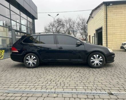 Чорний Фольксваген Гольф, об'ємом двигуна 1.9 л та пробігом 234 тис. км за 6100 $, фото 7 на Automoto.ua