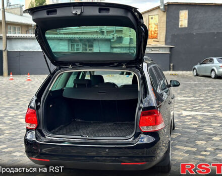 Чорний Фольксваген Гольф, об'ємом двигуна 1.4 л та пробігом 283 тис. км за 6450 $, фото 5 на Automoto.ua