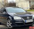 Черный Фольксваген Гольф, объемом двигателя 1.4 л и пробегом 272 тыс. км за 4999 $, фото 1 на Automoto.ua